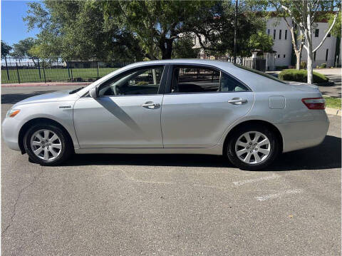 2009 Toyota Camry Hybrid