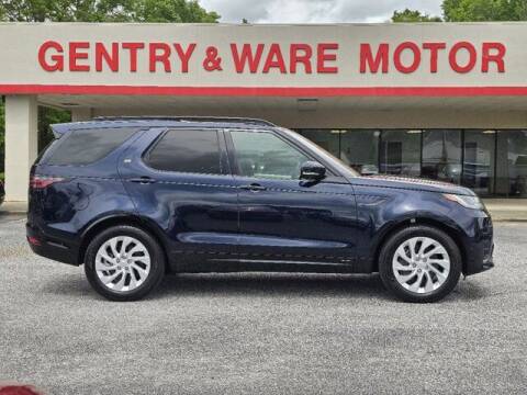 2021 Land Rover Discovery for sale at Gentry & Ware Motor Co. in Opelika AL
