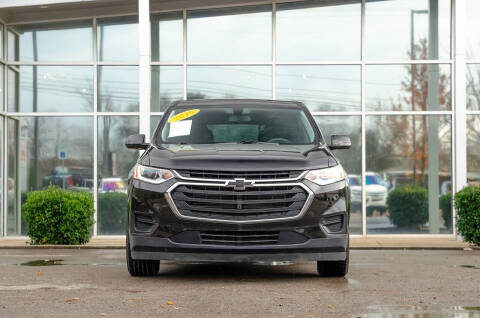 2019 Chevrolet Traverse LS