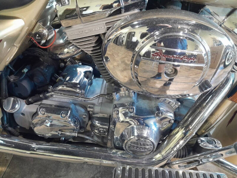 2003 Harley-Davidson Road King-Screaming Eagle