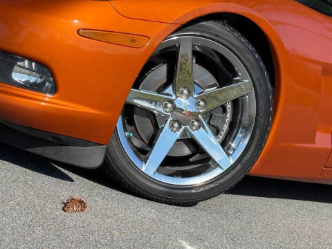 2008 Chevrolet Corvette