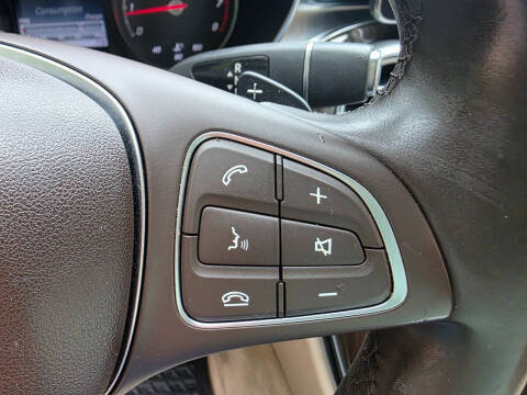 2015 Mercedes-Benz C-Class C 300 4MATIC