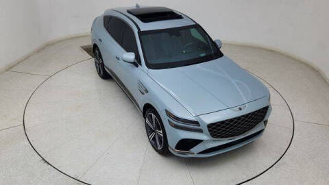 2025 Genesis GV80 Coupe 3.5T E-SC