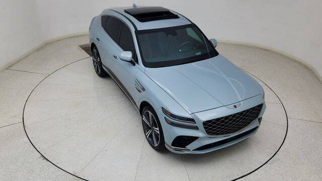 2025 Genesis GV80 Coupe 3.5T E-SC