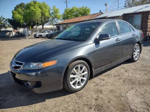 2006 Acura TSX for sale at Larry's Auto Sales Inc. in Fresno CA