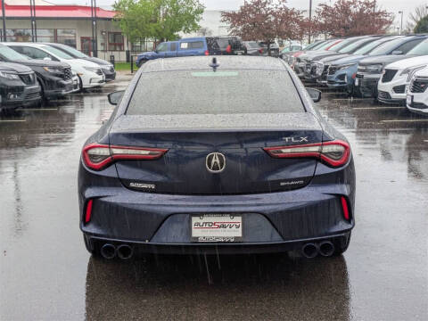 2022 Acura TLX SH-AWD w/Tech