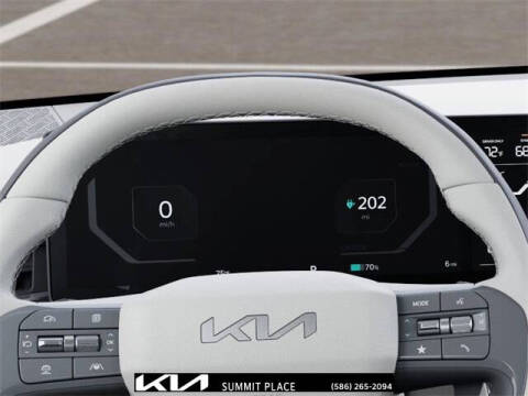 2026 Kia EV9 Wind