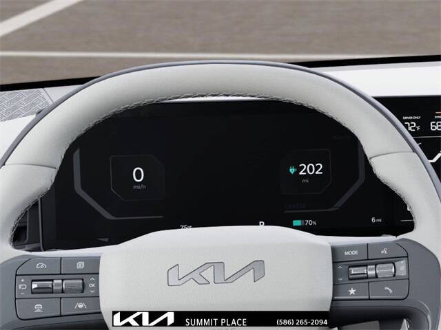 2026 Kia EV9 Wind