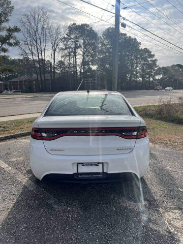 2016 Dodge Dart SXT Sport