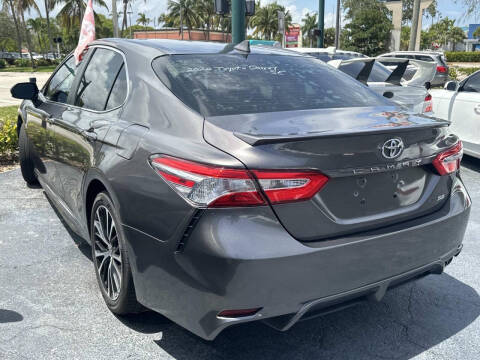 2020 Toyota Camry