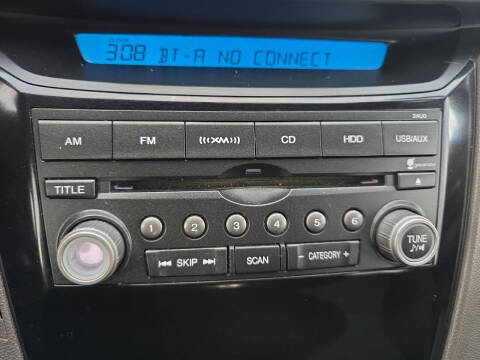 2013 Honda Odyssey EX-L w/Navi