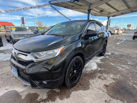 2019 Honda CR-V EX-L