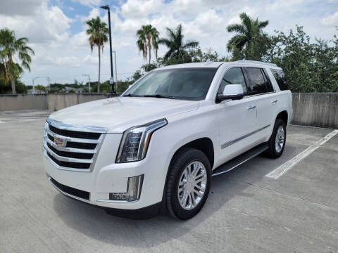 2017 Cadillac Escalade