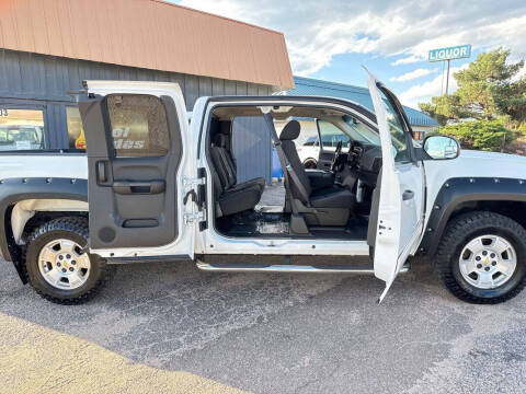 2010 Chevrolet Silverado 1500 LT