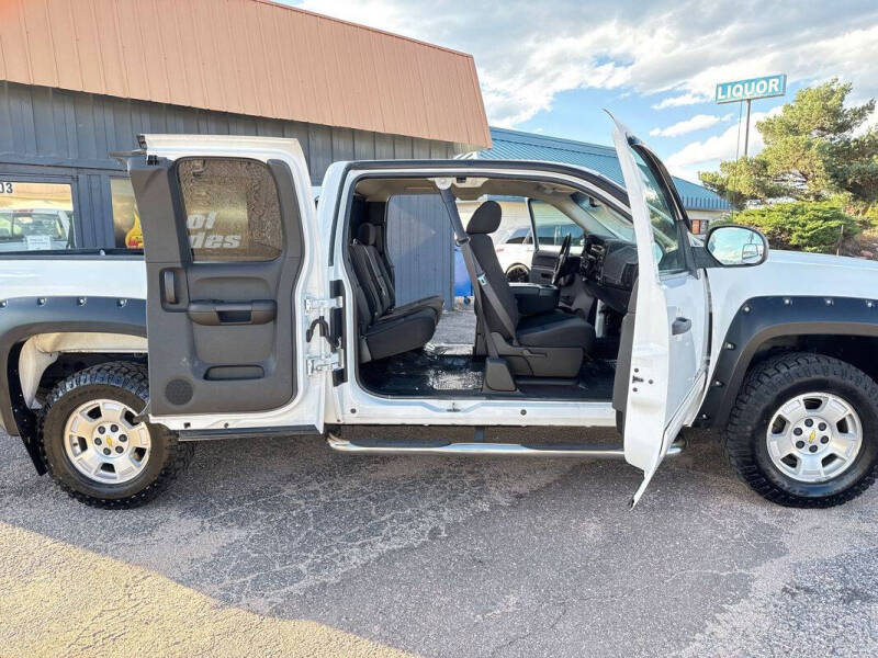 2010 Chevrolet Silverado 1500 LT