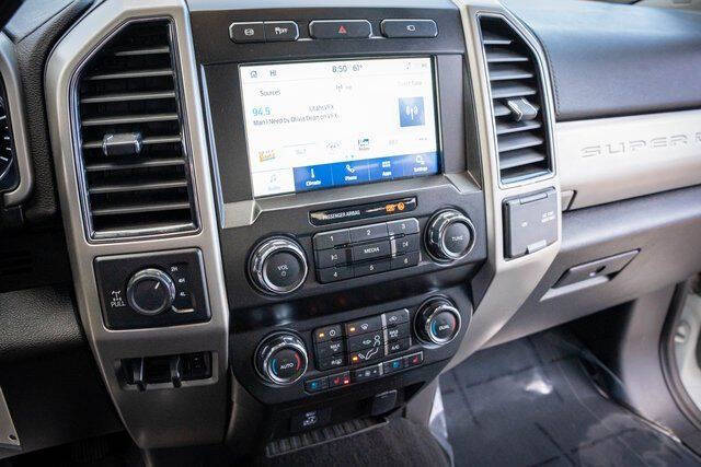 2021 Ford F-350 Super Duty