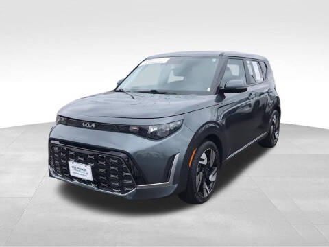 2023 Kia Soul GT-Line