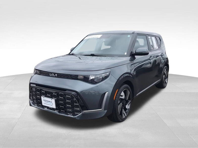 2023 Kia Soul GT-Line