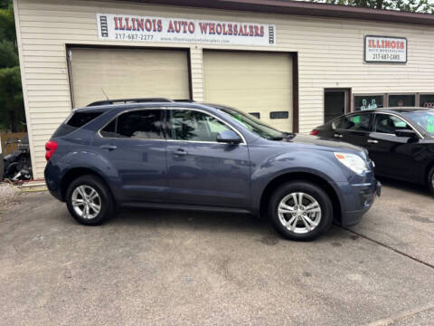 2013 Chevrolet Equinox LT