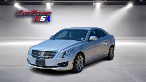 2017 Cadillac ATS for sale at CarZoneUSA in West Monroe LA