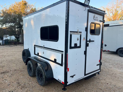 2026 Cargo Craft 6X12 FIBER OPTIC SPLICER