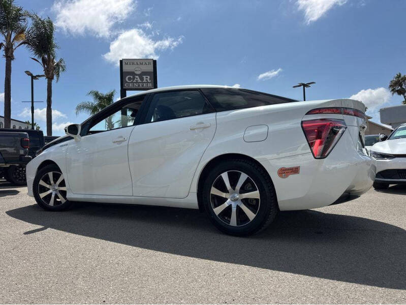 2019 Toyota Mirai