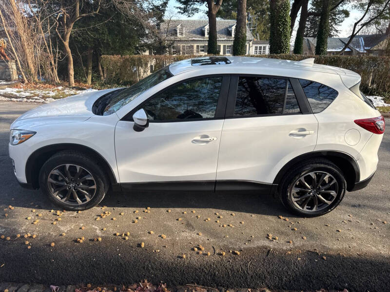 2016 Mazda CX-5 Grand Touring