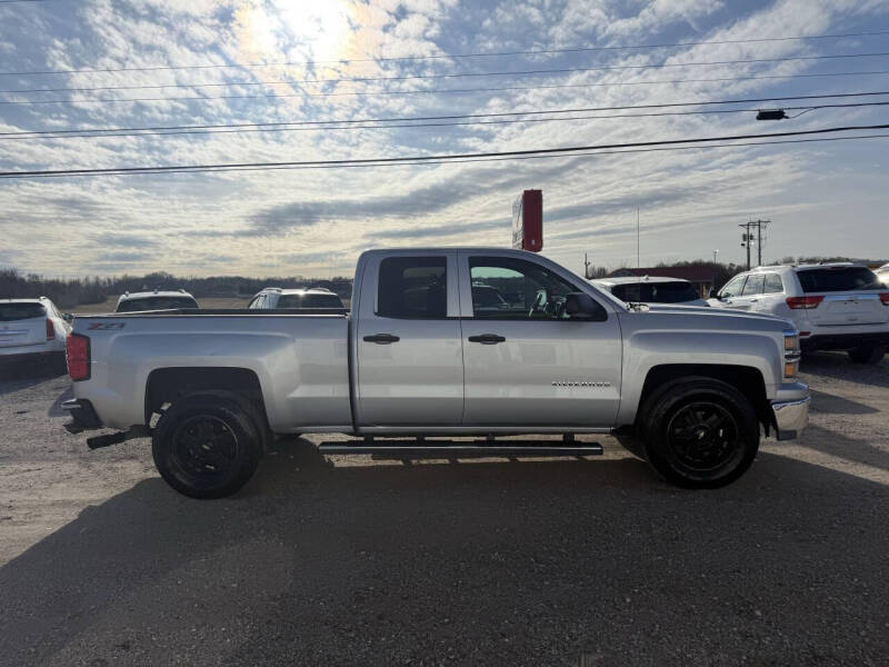 2014 Chevrolet Silverado 1500 LT Z71