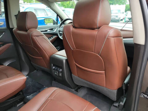 2021 Buick Enclave Avenir