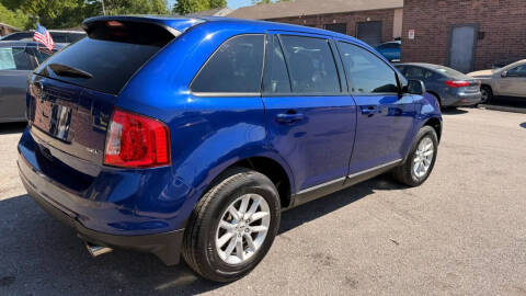 2013 Ford Edge SEL
