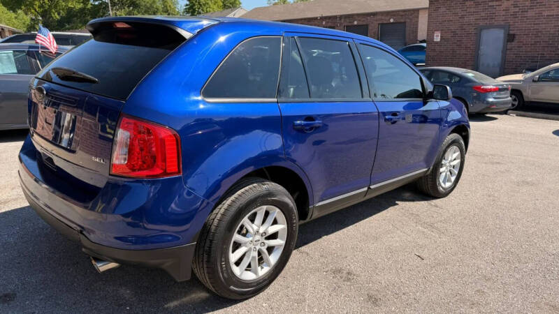 2013 Ford Edge SEL