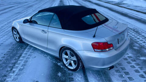 2008 BMW 1 Series 128i
