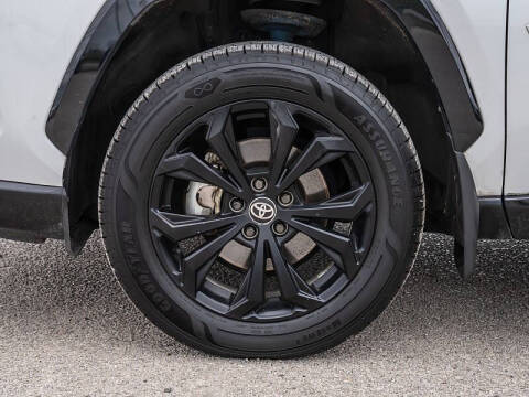 2023 Toyota RAV4 Hybrid XSE