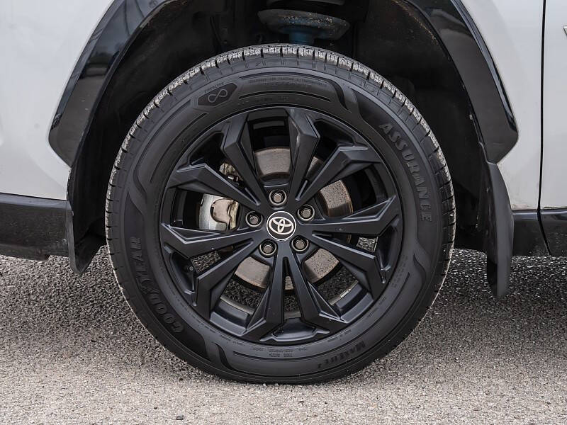 2023 Toyota RAV4 Hybrid XSE