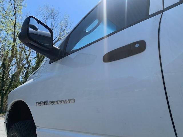 2004 Dodge Ram 2500
