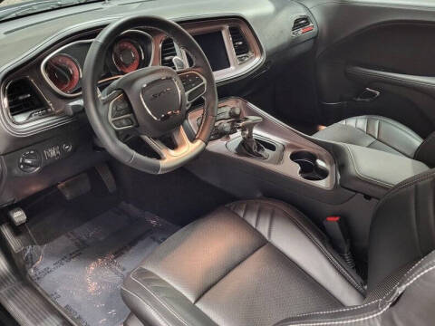 2023 Dodge Challenger