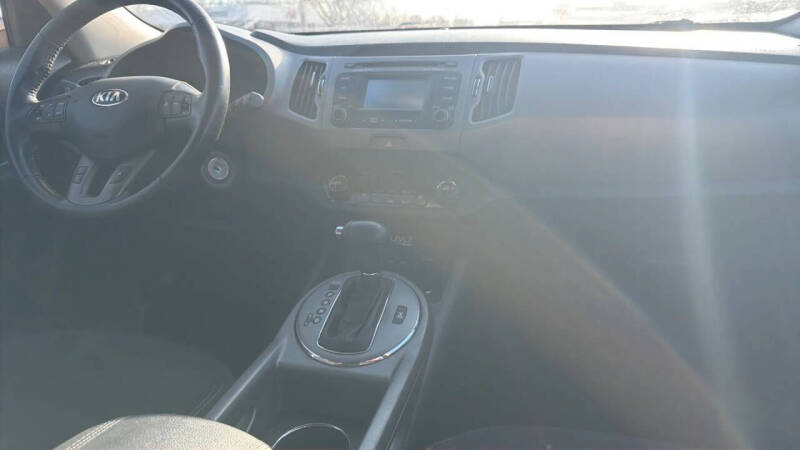 2015 Kia Sportage EX