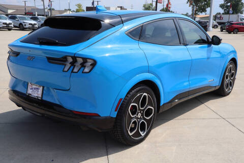 2021 Ford Mustang Mach-E GT