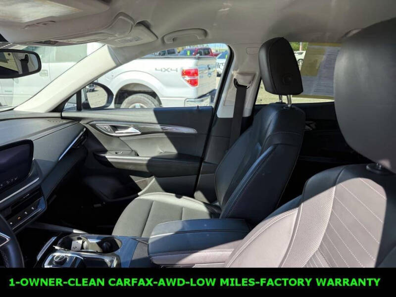 2025 Buick Envision Preferred