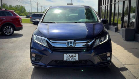 2020 Honda Odyssey