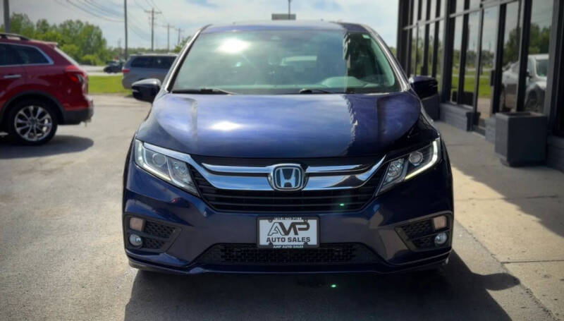 2020 Honda Odyssey