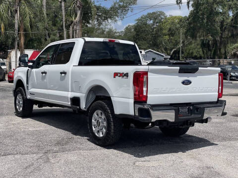 2024 Ford F-250 Super Duty