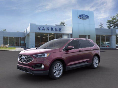 2020 Ford Edge Titanium