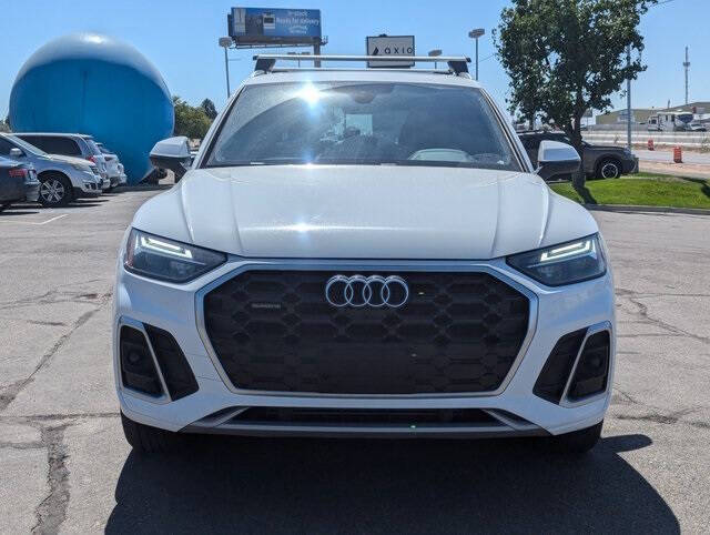 2023 Audi Q5 for sale at Axio Auto Boise in Boise, ID