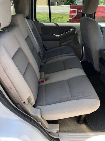 2006 Ford Explorer XLT