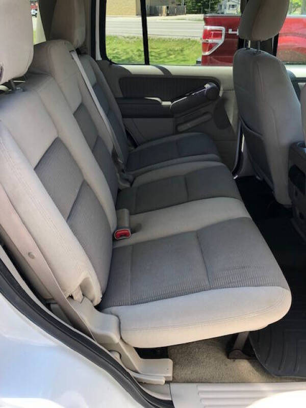 2006 Ford Explorer XLT