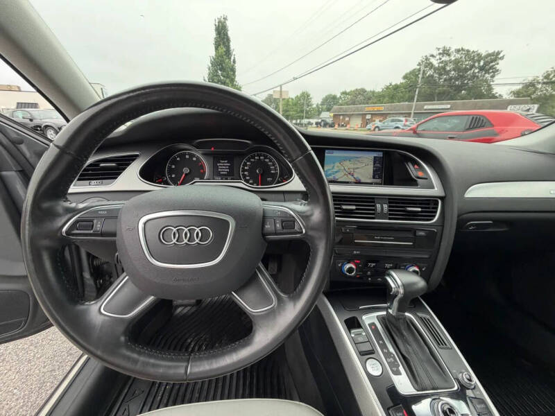2013 Audi Allroad 2.0T quattro Premium Plus
