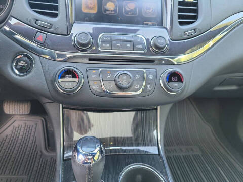 2019 Chevrolet Impala Premier