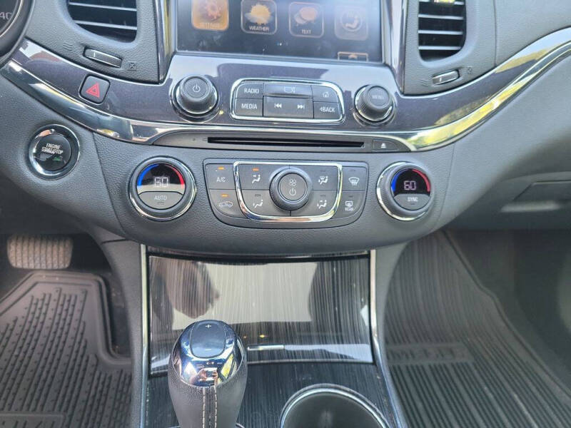 2019 Chevrolet Impala Premier