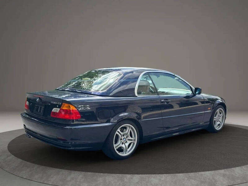 2001 BMW 3 Series 330Ci